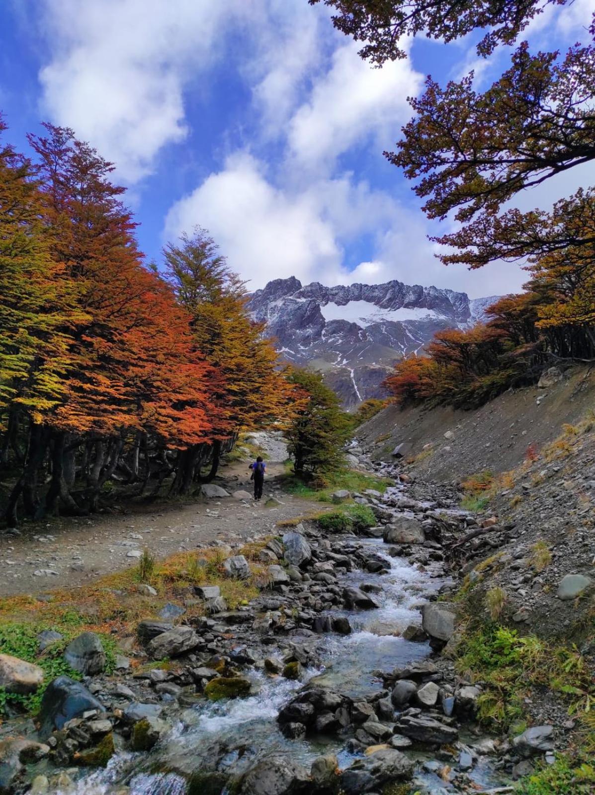 Las Retamas B&B Ushuaia Exteriér fotografie