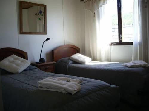 Las Retamas B&B Ushuaia Exteriér fotografie